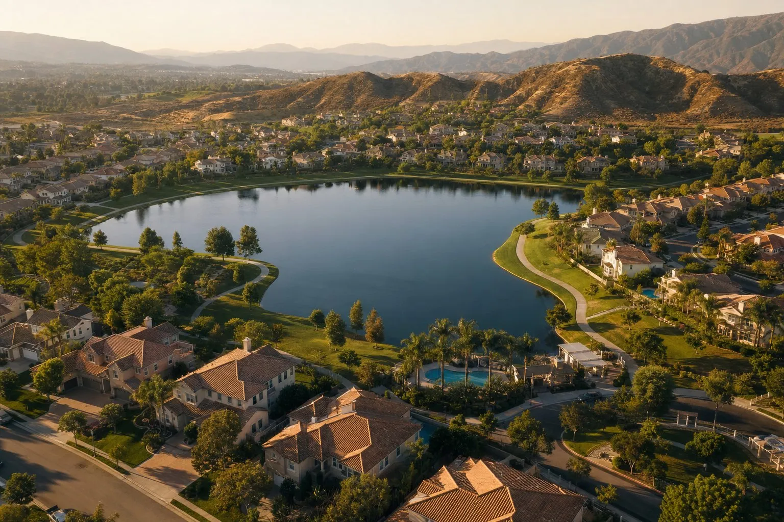 Harveston, Temecula